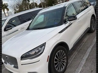2023 Lincoln Aviator Reserve 4DR SUV