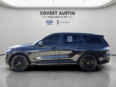 2023 Lincoln Aviator Reserve 4DR SUV
