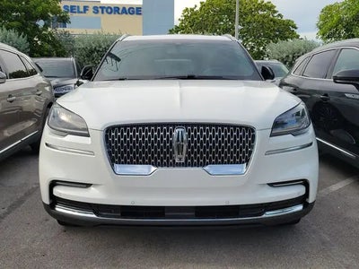 2023 Lincoln Aviator Reserve 4DR SUV