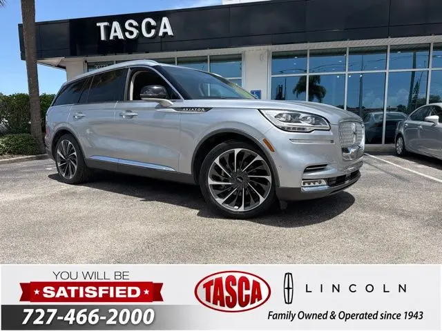 2023 Lincoln Aviator - $44,683