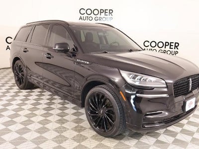 Photo of a 2023 Lincoln Aviator Reserve 4DR SUV for sale