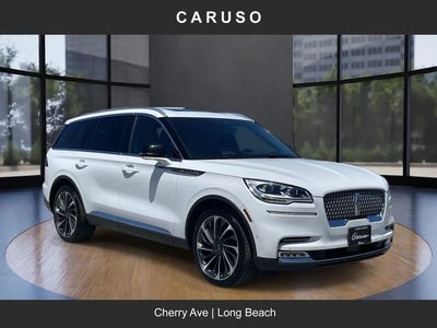 2023 Lincoln Aviator Reserve 4DR SUV