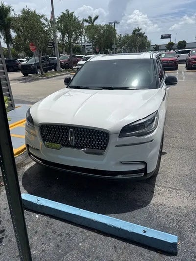 Photo of a 2023 Lincoln Aviator Reserve 4DR SUV for sale