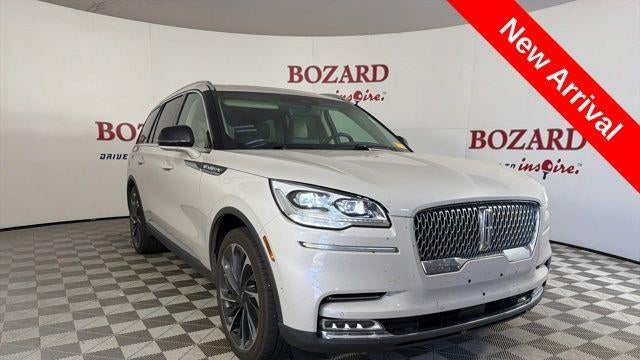 Preowned 2024 Lincoln Aviator Reserve for Sale