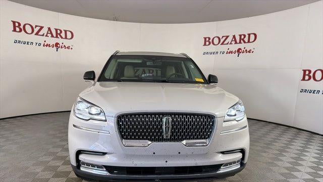 2024 Lincoln Aviator Reserve