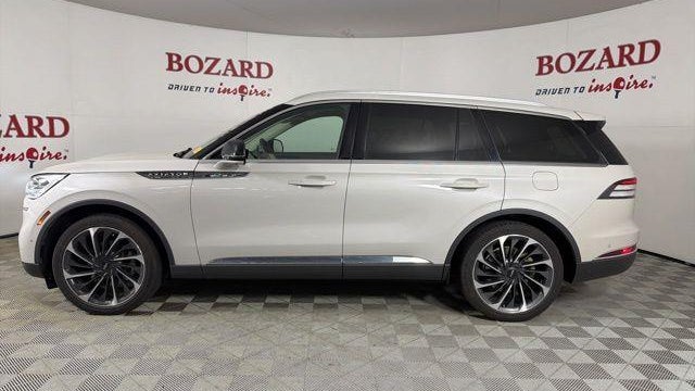 2024 Lincoln Aviator Reserve