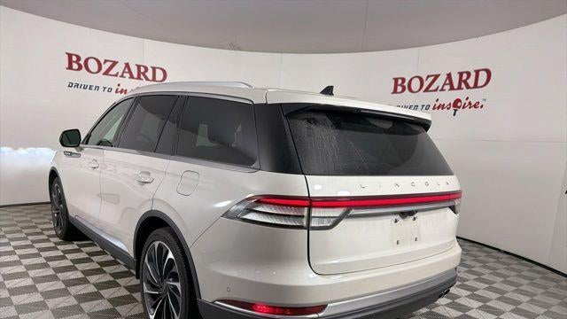 2024 Lincoln Aviator Reserve
