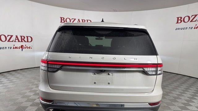 2024 Lincoln Aviator Reserve
