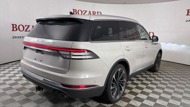 2024 Lincoln Aviator Reserve