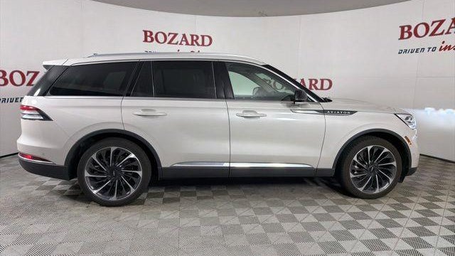 2024 Lincoln Aviator Reserve