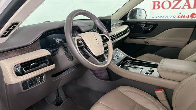 2024 Lincoln Aviator Reserve