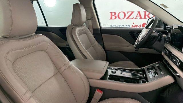 2024 Lincoln Aviator Reserve