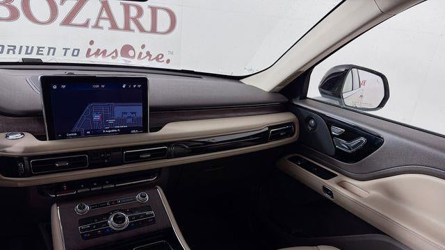 2024 Lincoln Aviator Reserve