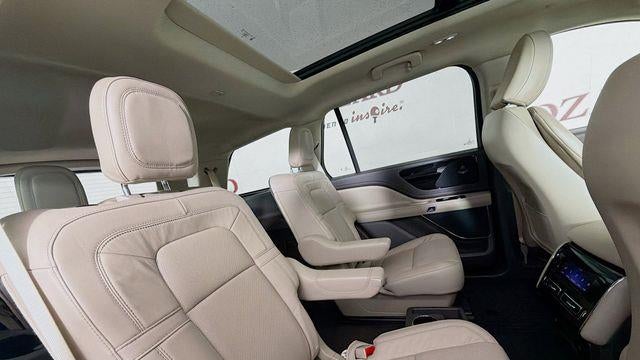 2024 Lincoln Aviator Reserve