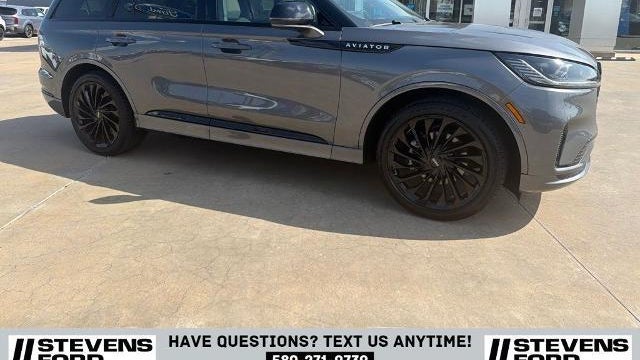 2025 Lincoln Aviator Reserve