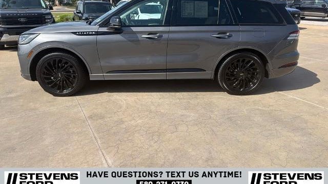2025 Lincoln Aviator Reserve