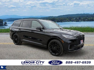 Photo of a 2025 Lincoln Aviator Reserve 4DR SUV for sale