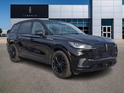Photo of a 2025 Lincoln Aviator Reserve 4DR SUV for sale
