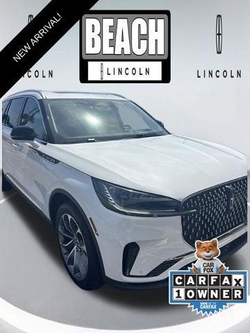 2026 Lincoln Aviator