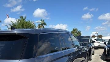 2021 Lincoln Aviator Reserve