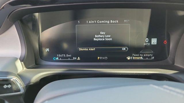 2021 Lincoln Aviator Reserve