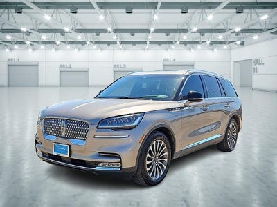 2021 Lincoln Aviator Reserve 4DR SUV