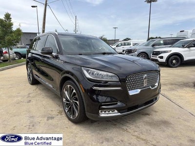Photo of a 2021 Lincoln Aviator Reserve 4DR SUV for sale