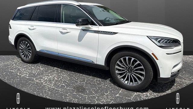Preowned 2021 Lincoln Aviator Reserve for Sale