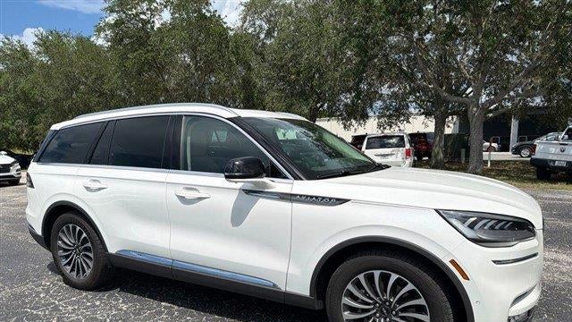 2021 Lincoln Aviator Reserve