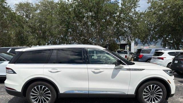2021 Lincoln Aviator Reserve