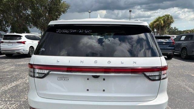 2021 Lincoln Aviator Reserve