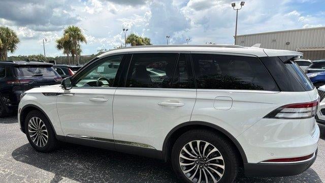 2021 Lincoln Aviator Reserve