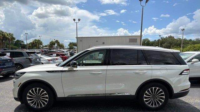 2021 Lincoln Aviator Reserve