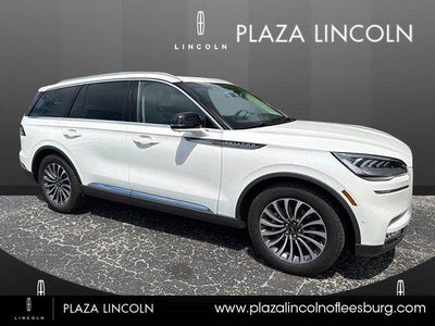2021 Lincoln Aviator Reserve 4DR SUV