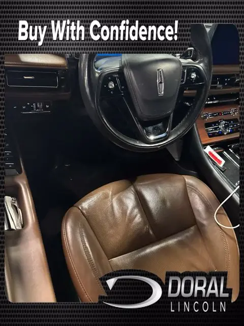 2022 Lincoln Aviator