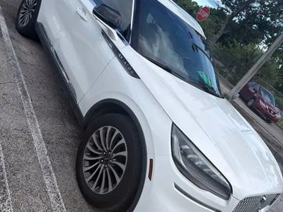 Photo of a 2022 Lincoln Aviator Reserve 4DR SUV for sale