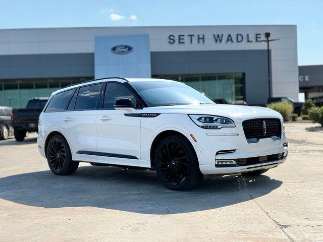 2022 Lincoln Aviator - $25,639