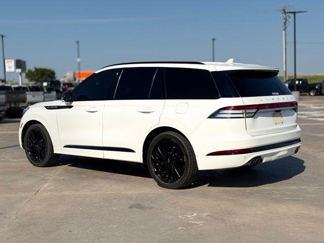 2022 Lincoln Aviator - $25,639