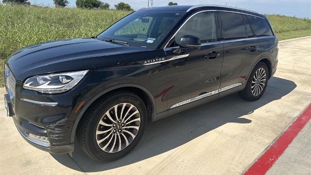 Preowned 2022 Lincoln Aviator Reserve for Sale