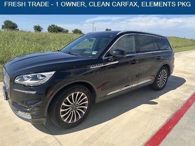 Photo of a 2022 Lincoln Aviator Reserve 4DR SUV for sale