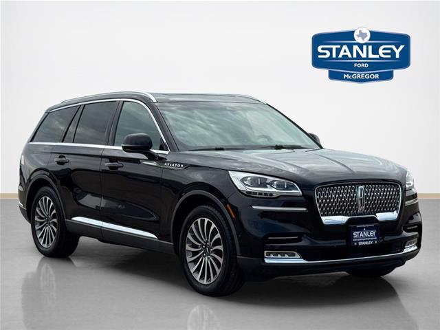 2022 Lincoln Aviator