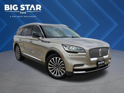 2023 Lincoln Aviator Reserve 4DR SUV