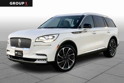 2023 Lincoln Aviator Reserve 4DR SUV