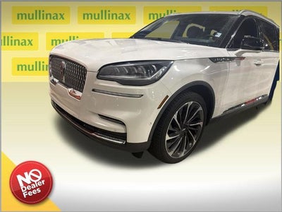 2023 Lincoln Aviator Reserve 4DR SUV
