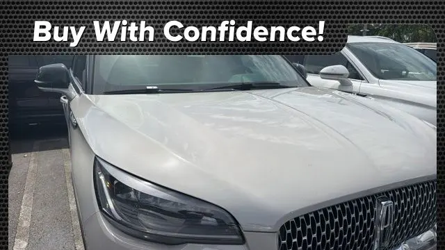 Preowned 2024 Lincoln Aviator Reserve for Sale