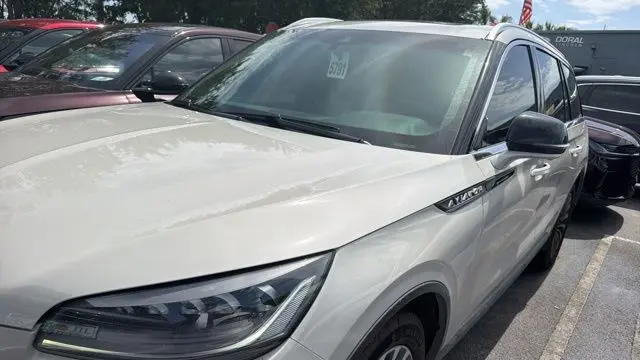 2024 Lincoln Aviator Reserve