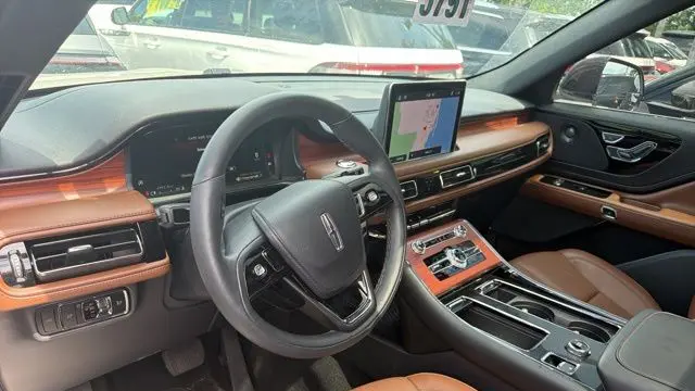 2024 Lincoln Aviator Reserve