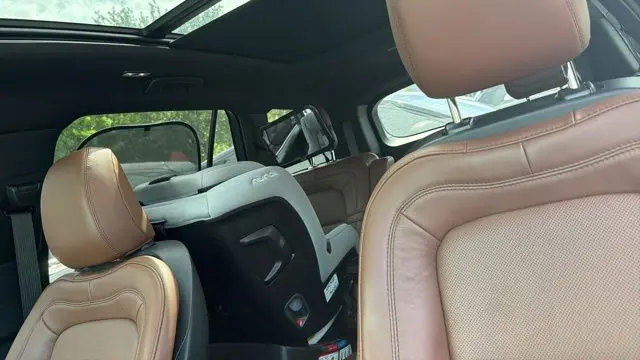2024 Lincoln Aviator Reserve