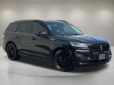 2024 Lincoln Aviator Reserve 4DR SUV