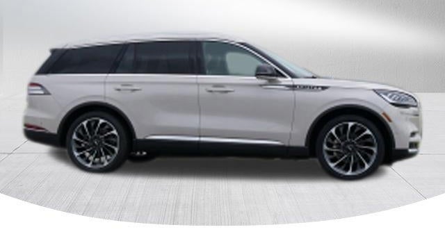 2024 Lincoln Aviator Reserve